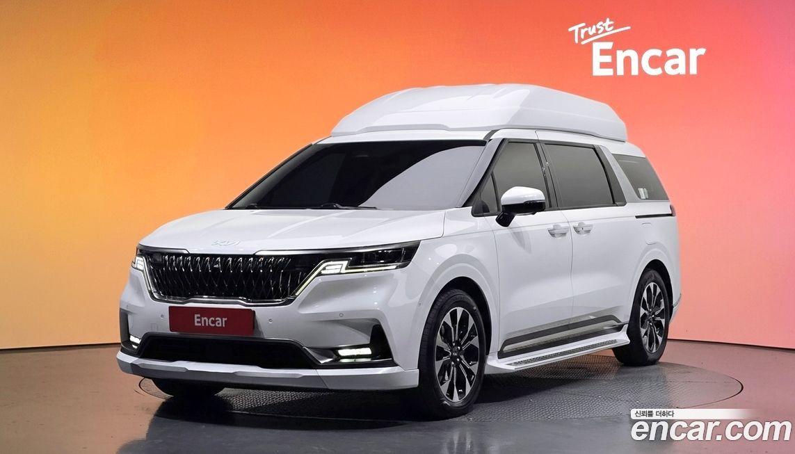 Kia Canival 2023