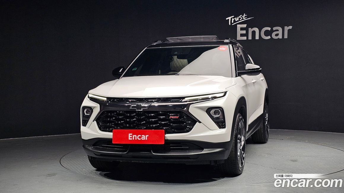 ChevroletGMDaewoo Trailblazer 2024