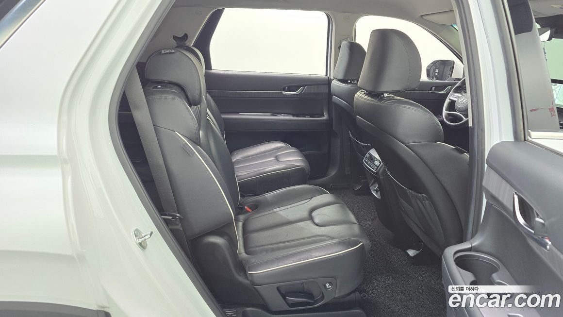 Hyundai Palisade 2024