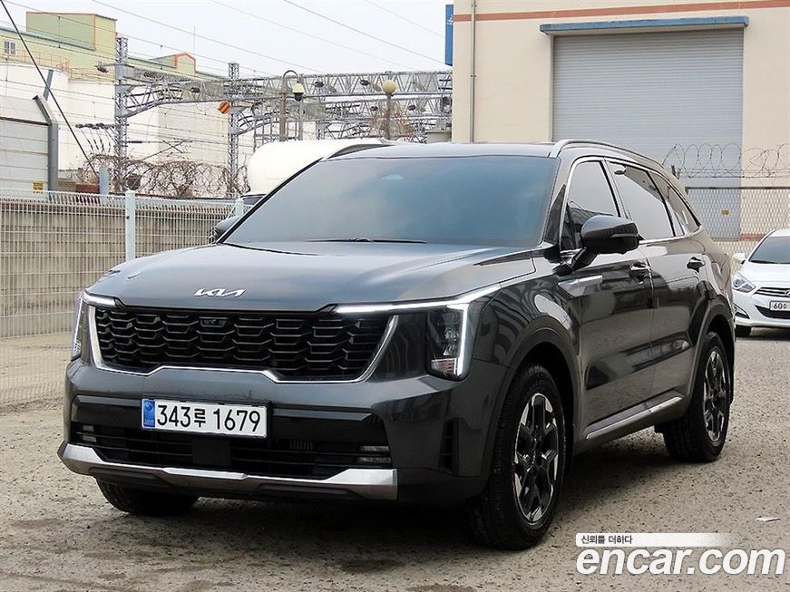 Kia Sorento 2025