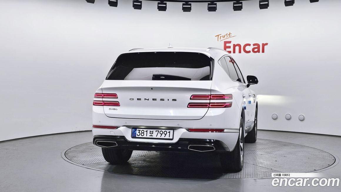 Genesis GV80 2023