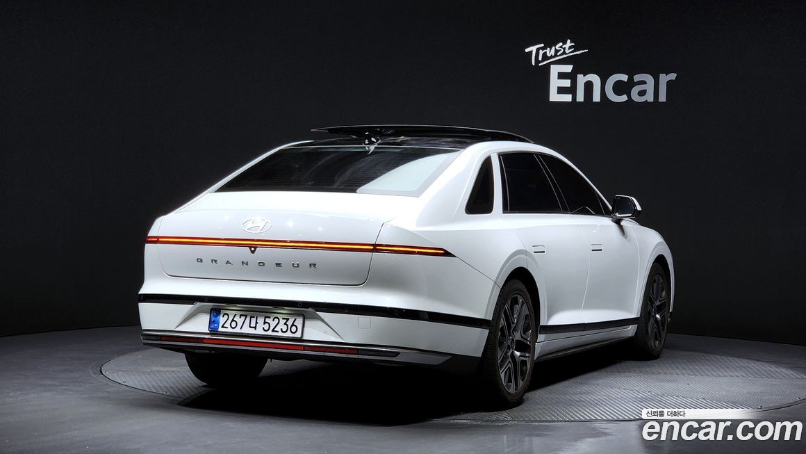 Hyundai Grandeur 2023