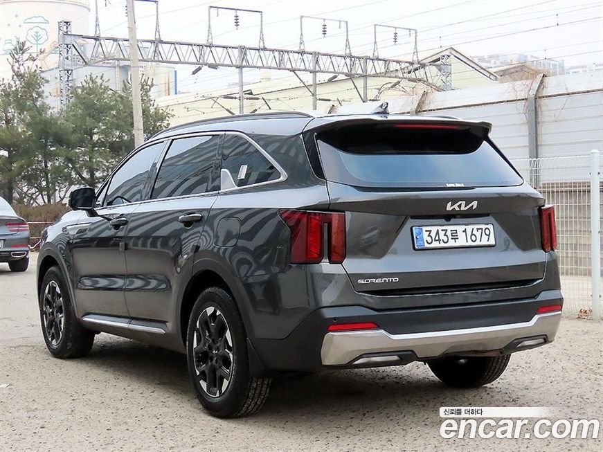 Kia Sorento 2025