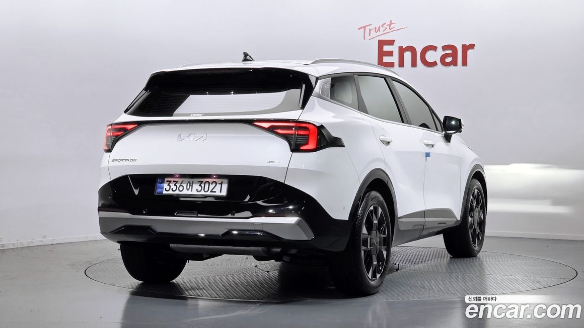 Kia Sportage 2025