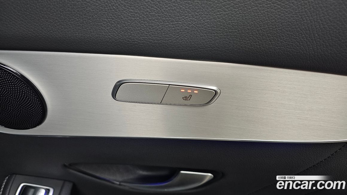 Mercedes-Benz GLC-Class 2020