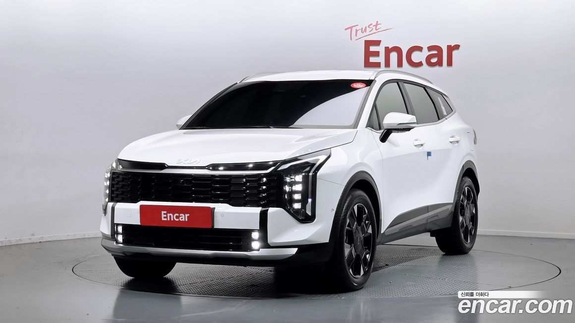 Kia Sportage 2025