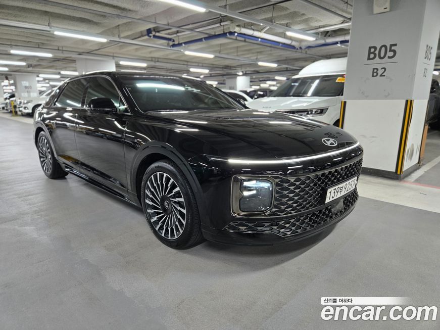 Hyundai Grandeur 2023