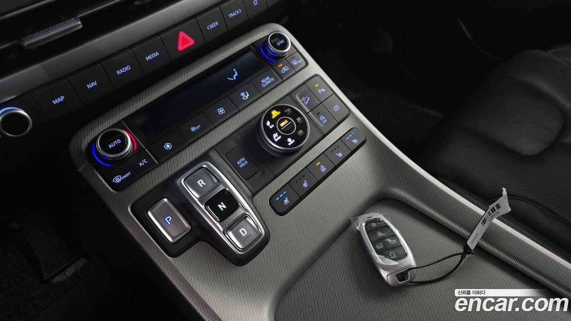 Hyundai Palisade 2024