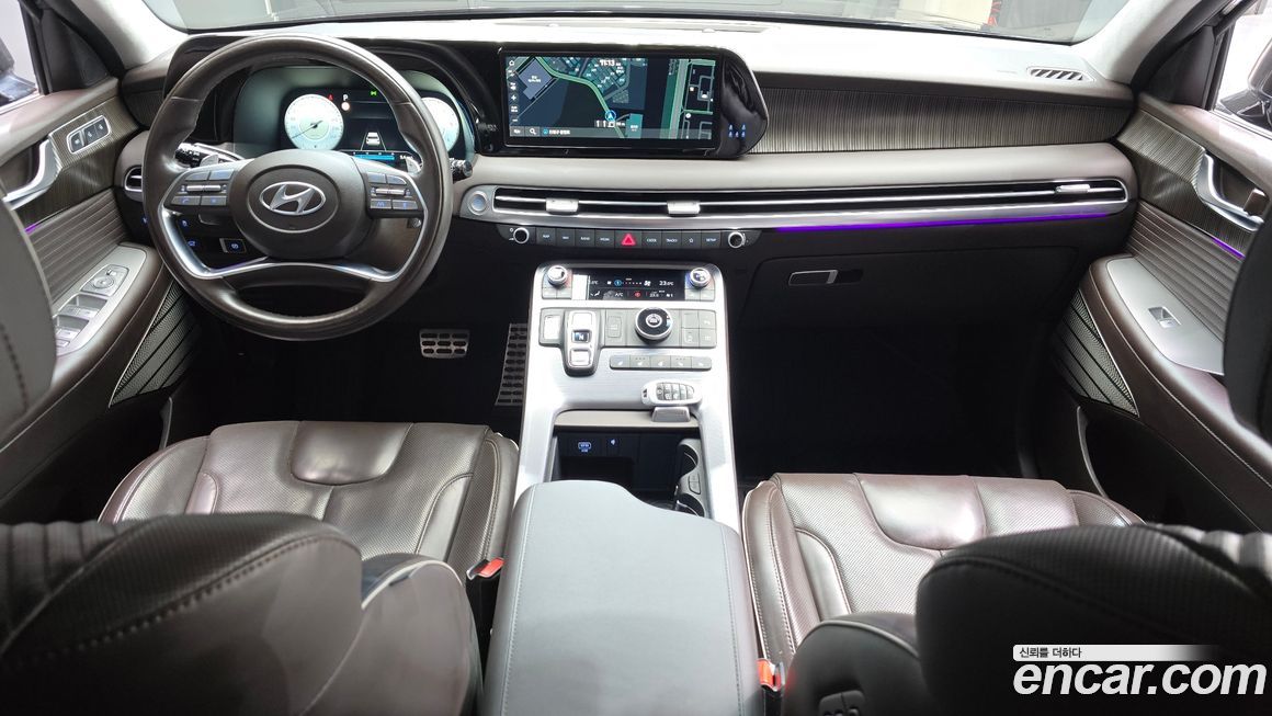 Hyundai Palisade 2023