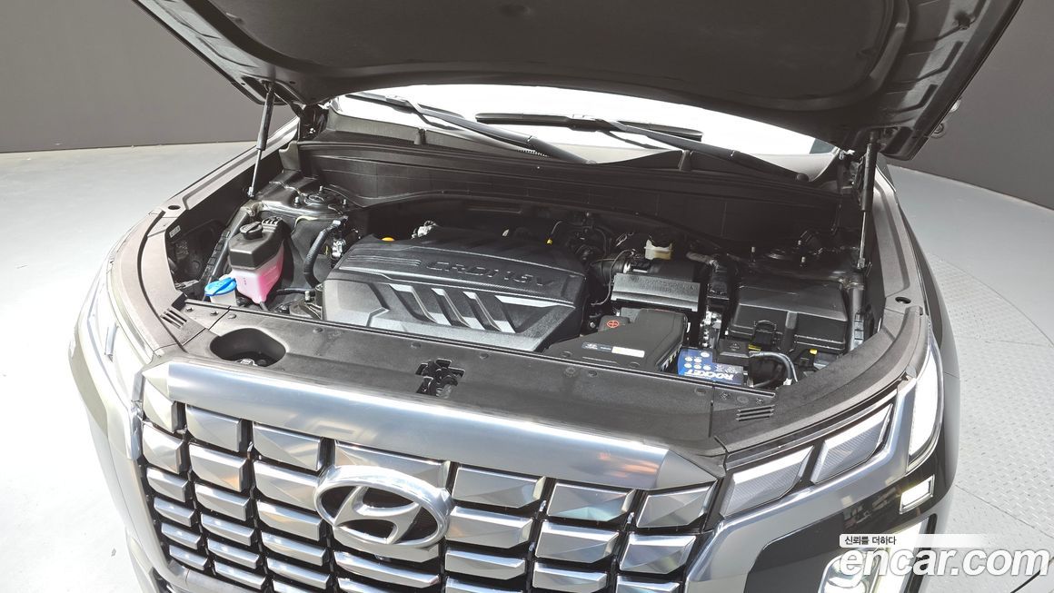 Hyundai Palisade 2023