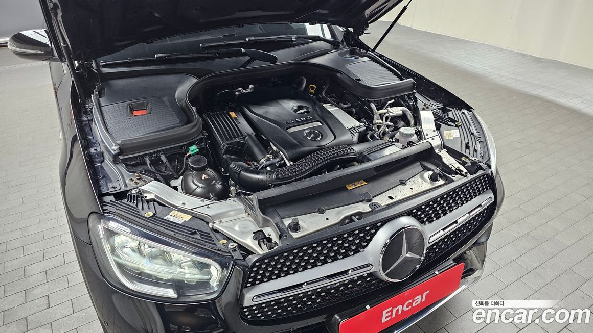 Mercedes-Benz GLC-Class 2020