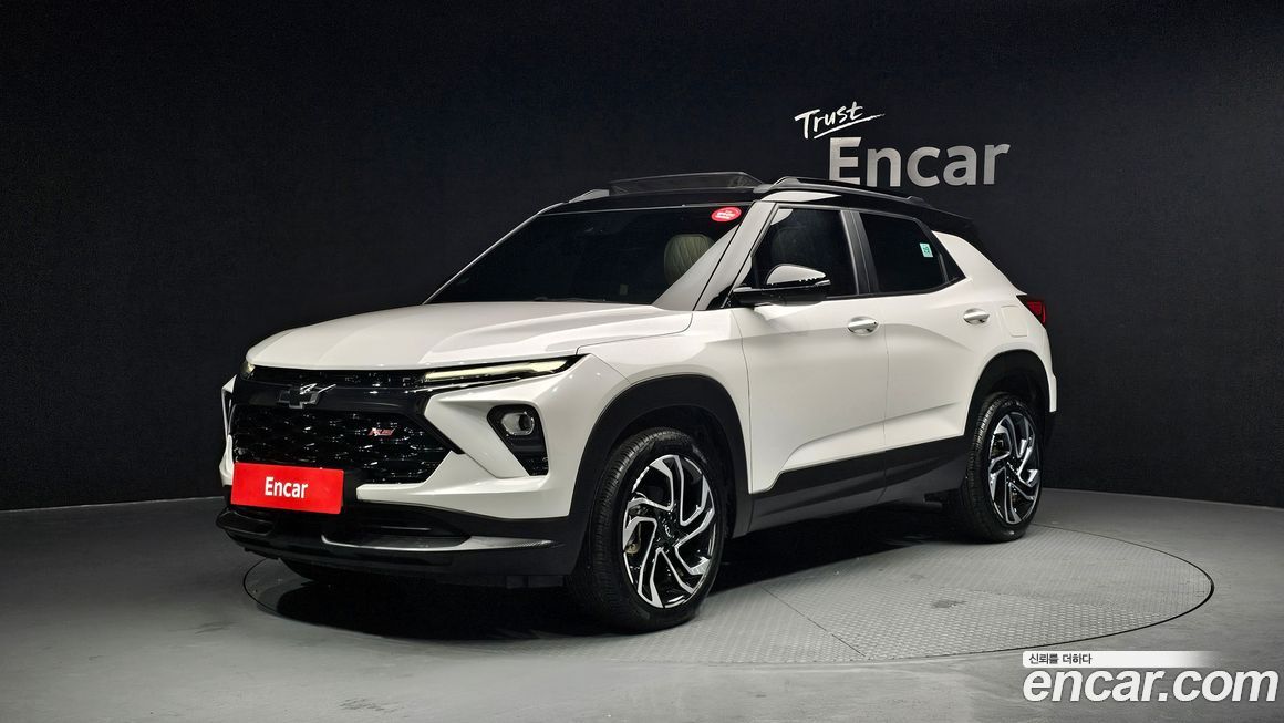 ChevroletGMDaewoo Trailblazer 2024