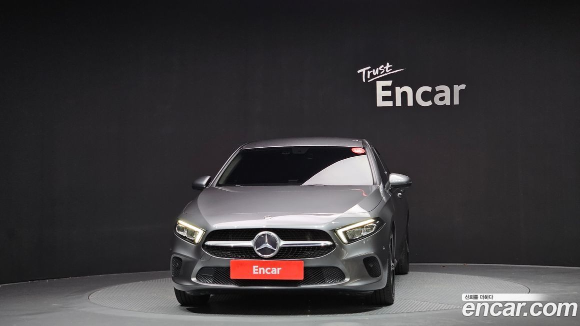 Mercedes-Benz A-Class 2020