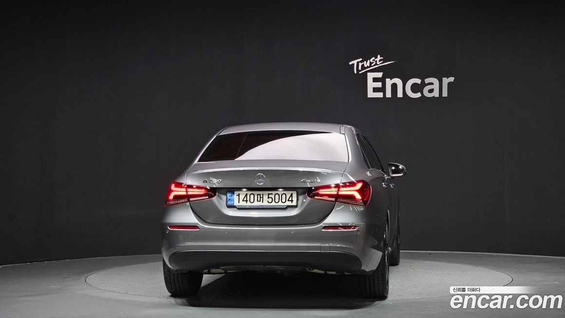 Mercedes-Benz A-Class 2020