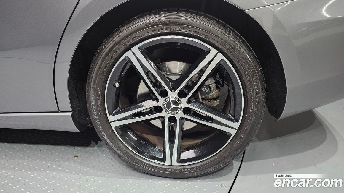 Mercedes-Benz A-Class 2020