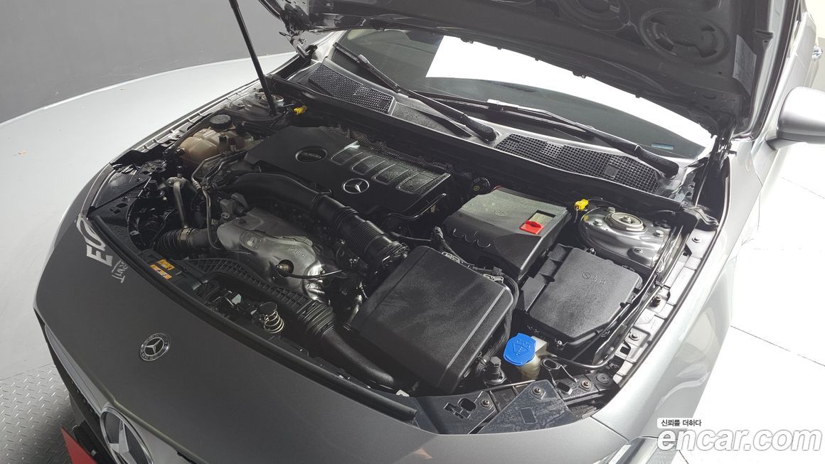 Mercedes-Benz A-Class 2020