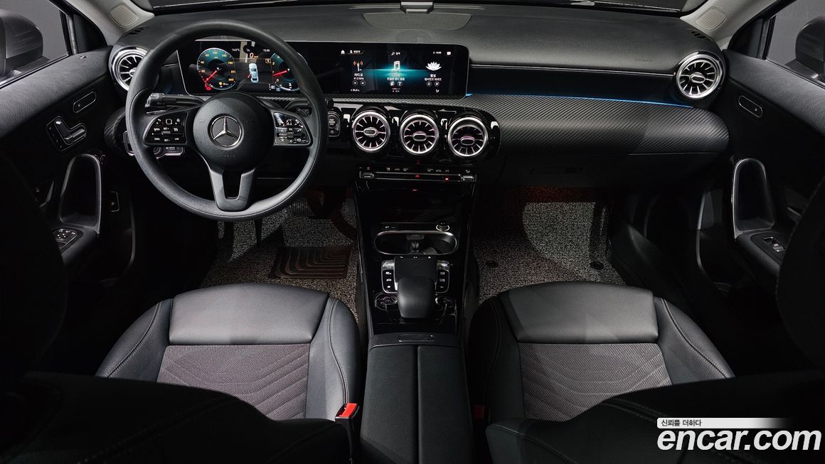 Mercedes-Benz A-Class 2020