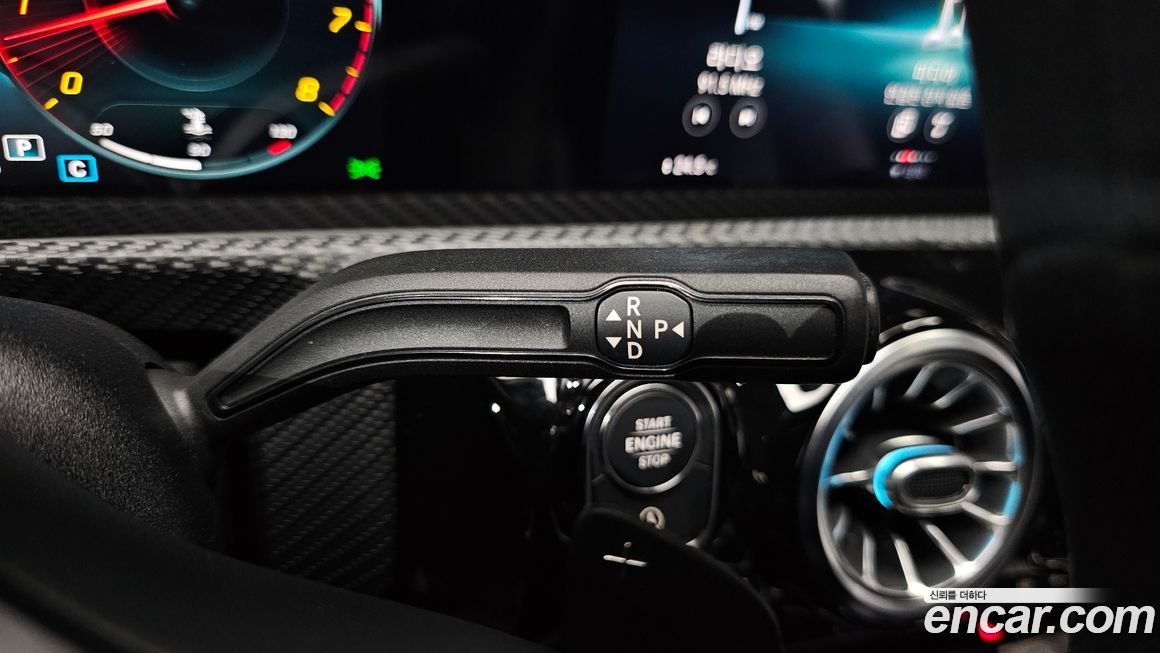 Mercedes-Benz A-Class 2020