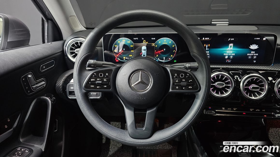 Mercedes-Benz A-Class 2020