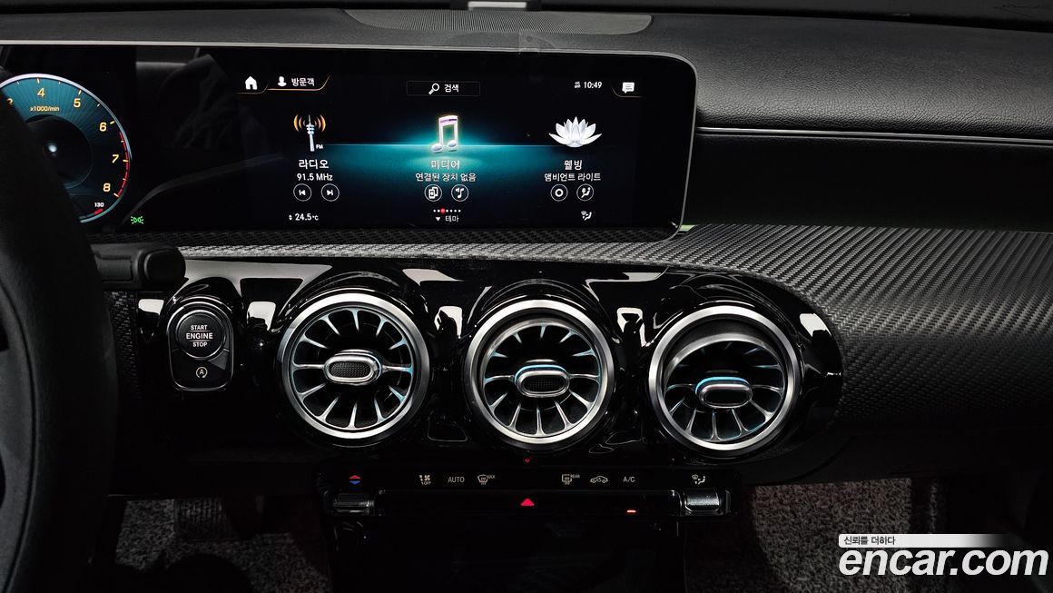 Mercedes-Benz A-Class 2020