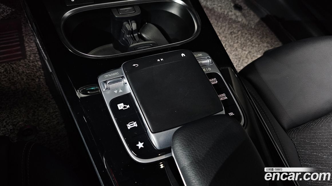 Mercedes-Benz A-Class 2020