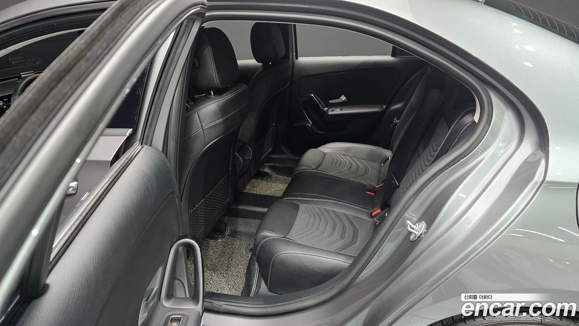 Mercedes-Benz A-Class 2020