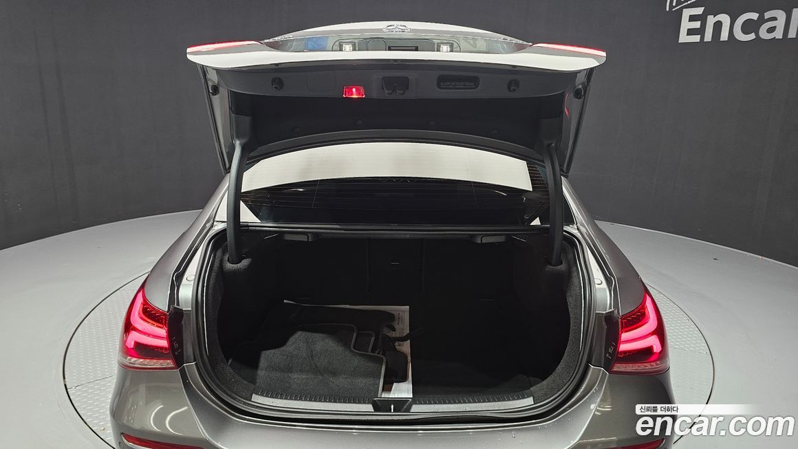 Mercedes-Benz A-Class 2020