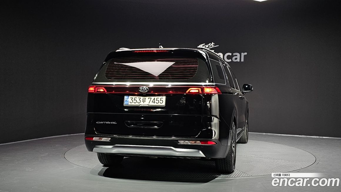 Kia Canival 2021