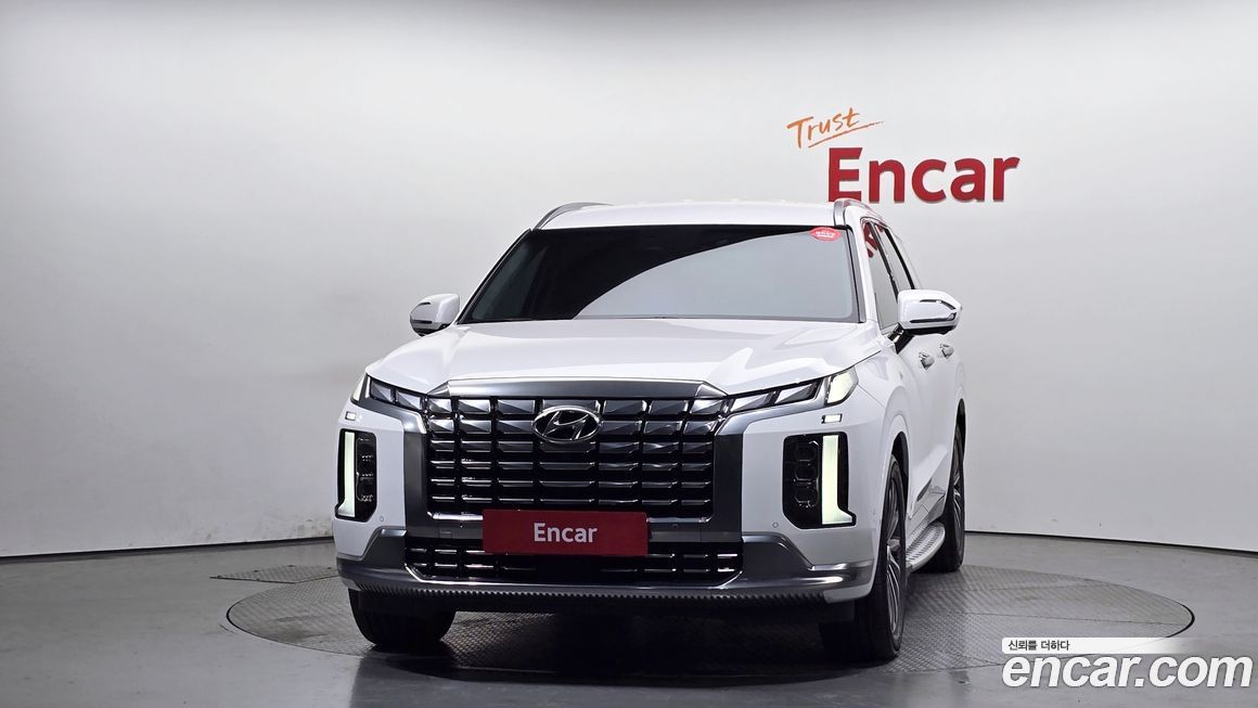 Hyundai Palisade 2024