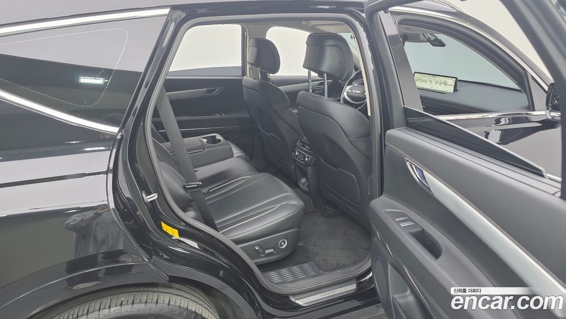 Genesis GV80 2022