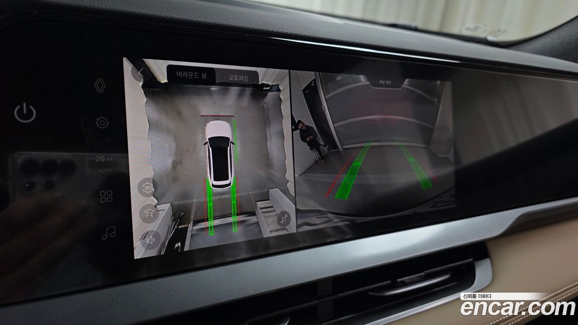 Renault-KoreaSamsung Grand Koleos 2026