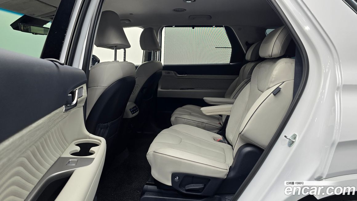 Hyundai Palisade 2024