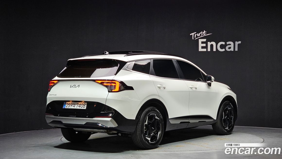 Kia Sportage 2025