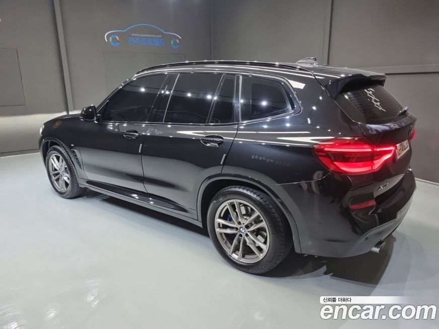 BMW X3 2021