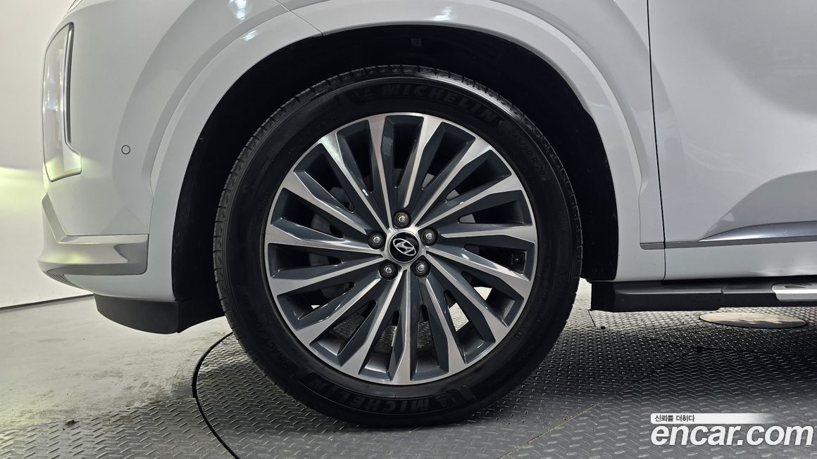 Hyundai Palisade 2024