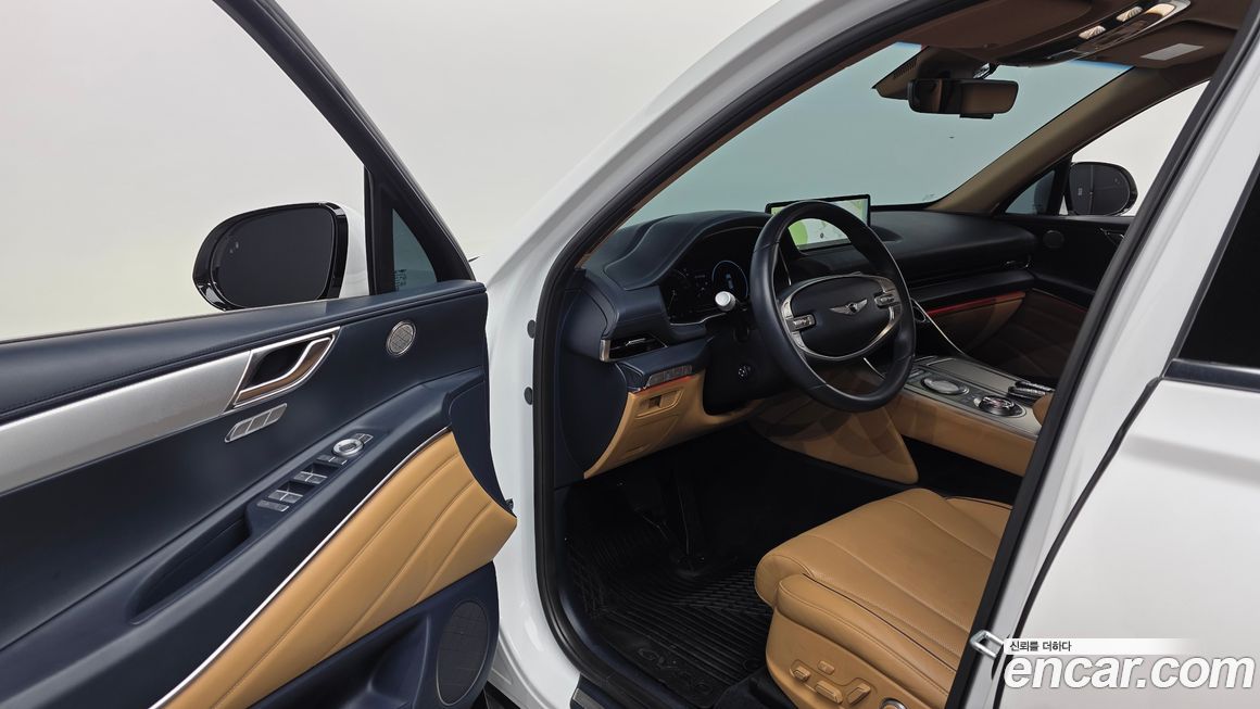 Genesis GV80 2020