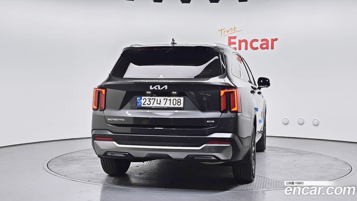 Kia Sorento 2024