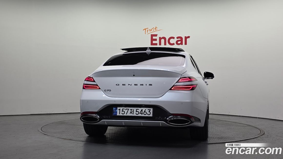 Genesis G70 2024