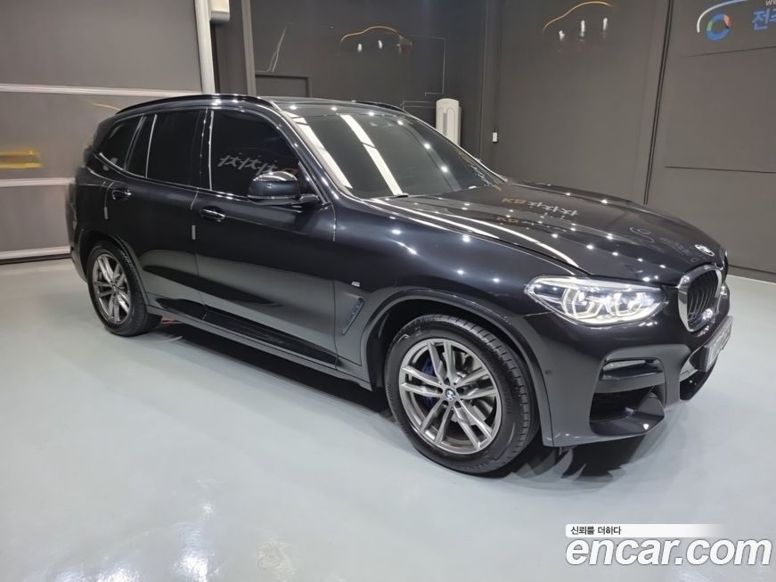 BMW X3 2021