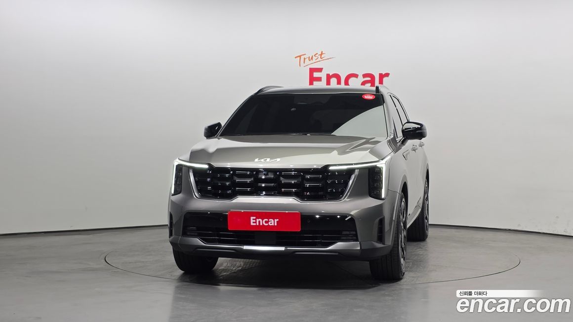 Kia Sorento 2025