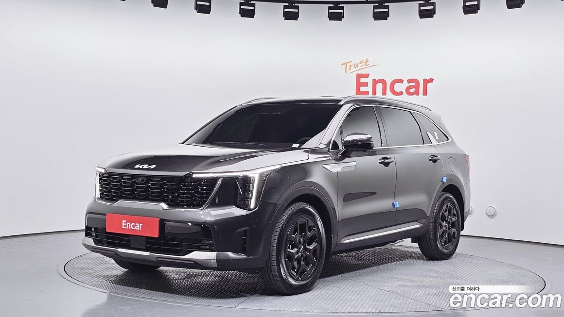Kia Sorento 2024