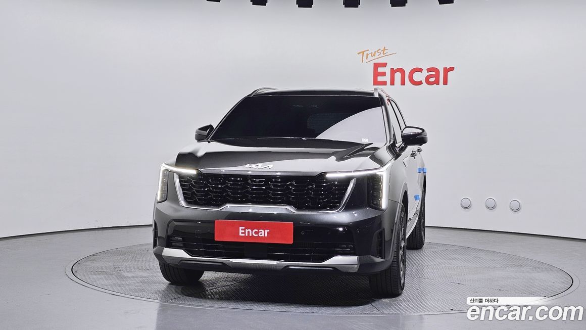 Kia Sorento 2024