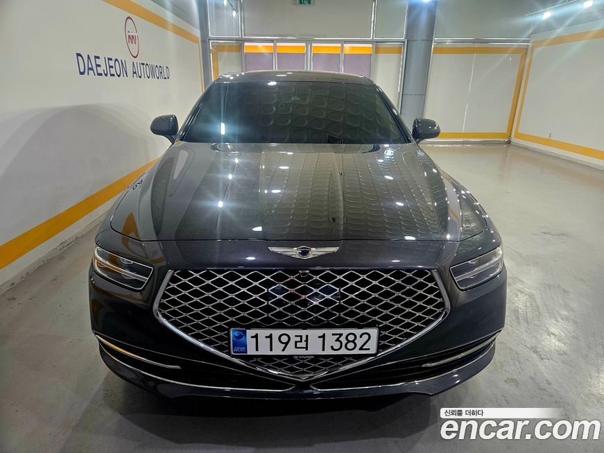 Genesis G90 2020