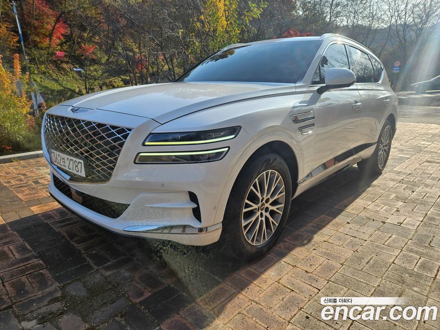 Genesis GV80 2022