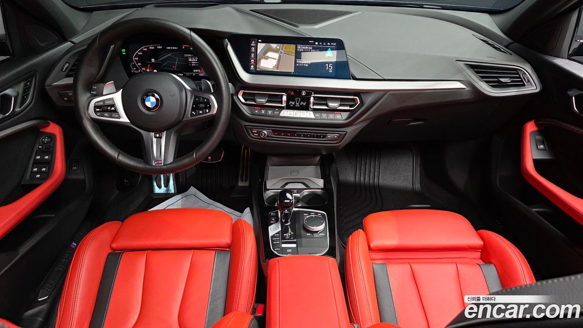 BMW 1-Series 2024