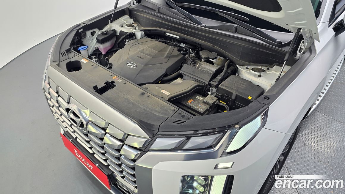 Hyundai Palisade 2024