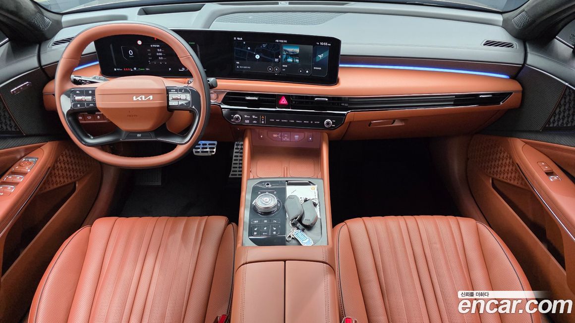 Kia K8 2025