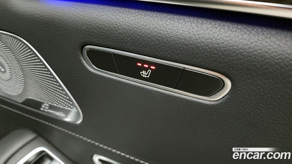 Mercedes-Benz S-Class 2016