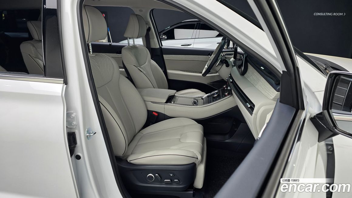 Hyundai Palisade 2024