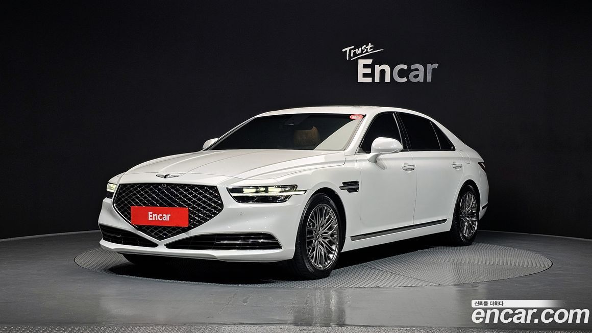 Genesis G90 2021